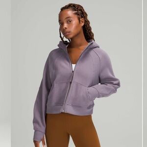 Lululemon Scuba Oversized Full Zip